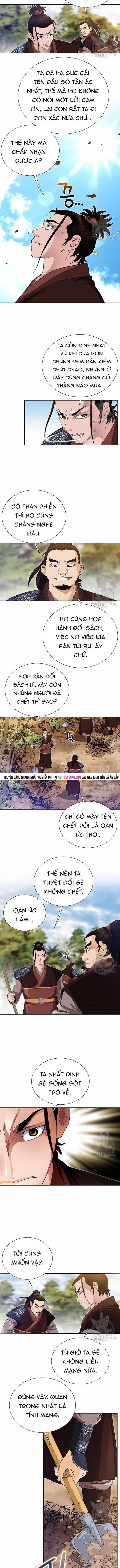 Chiến Binh Vô Song Chap 42 - Next Chap 43