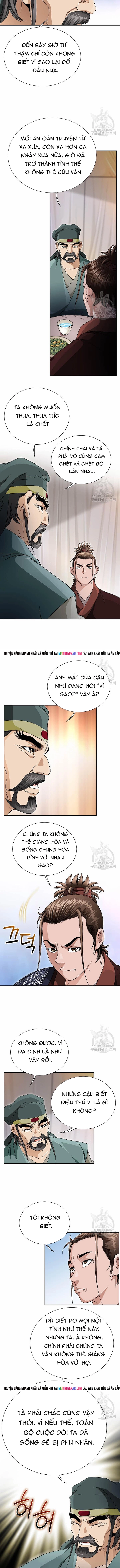 Chiến Binh Vô Song Chap 45 - Next Chap 46