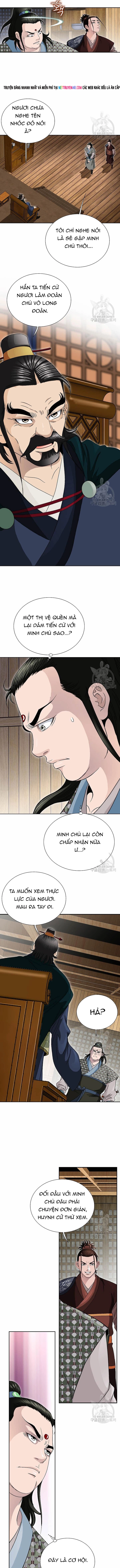 Chiến Binh Vô Song Chap 45 - Next Chap 46