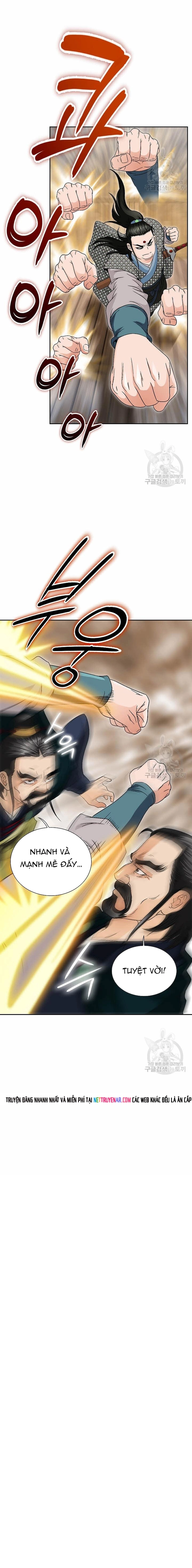 Chiến Binh Vô Song Chap 45 - Next Chap 46