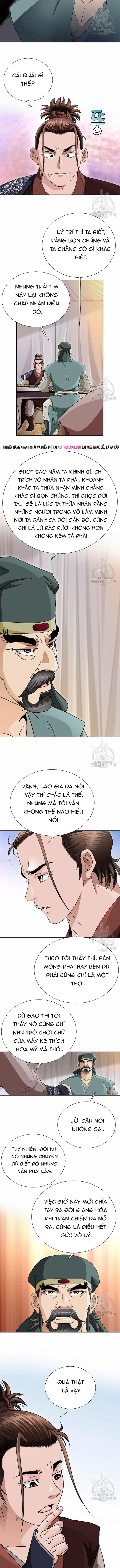 Chiến Binh Vô Song Chap 45 - Next Chap 46