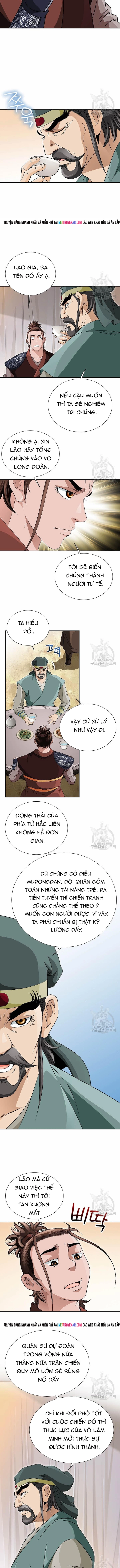 Chiến Binh Vô Song Chap 45 - Next Chap 46