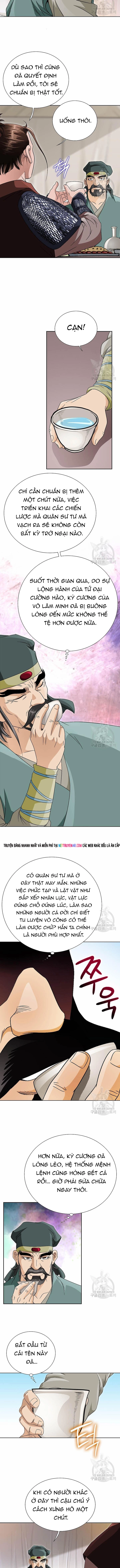 Chiến Binh Vô Song Chap 45 - Next Chap 46