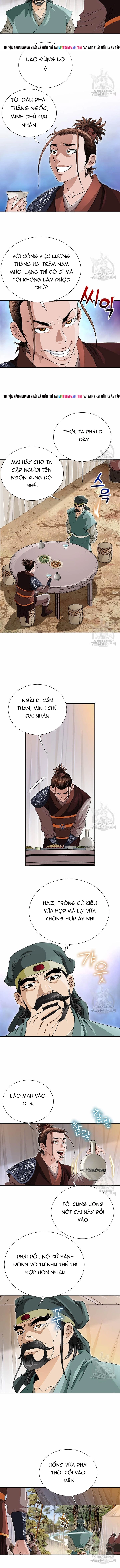 Chiến Binh Vô Song Chap 45 - Next Chap 46