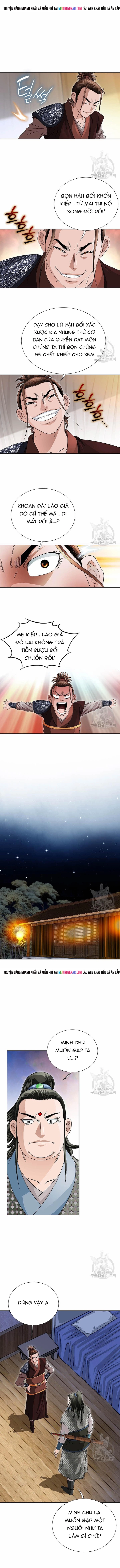 Chiến Binh Vô Song Chap 45 - Next Chap 46