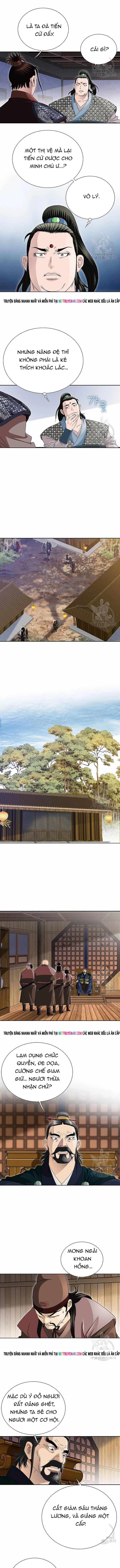 Chiến Binh Vô Song Chap 45 - Next Chap 46