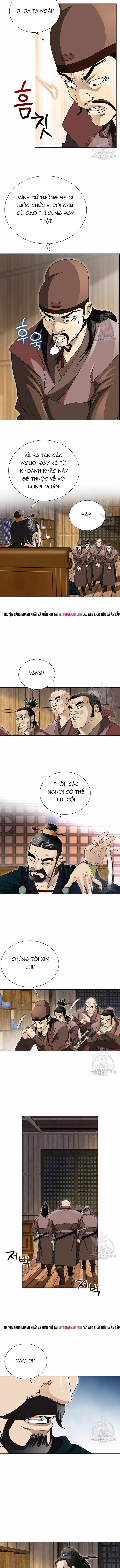 Chiến Binh Vô Song Chap 45 - Next Chap 46