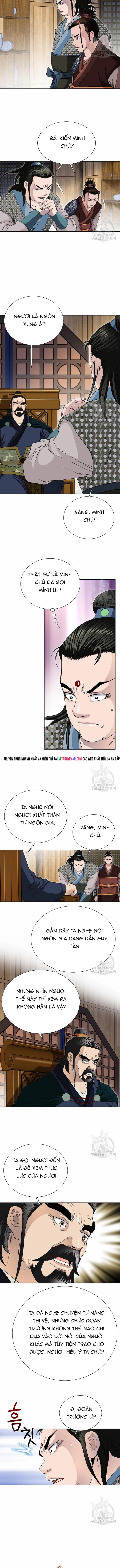 Chiến Binh Vô Song Chap 45 - Next Chap 46