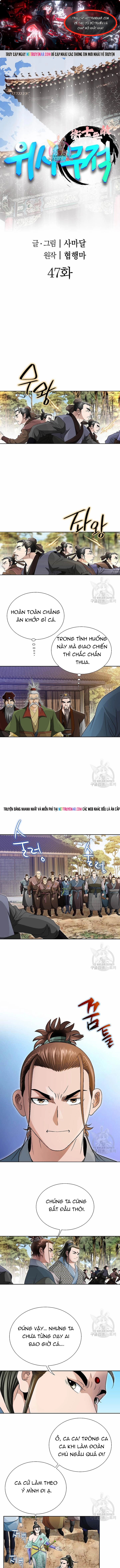 Chiến Binh Vô Song Chap 47 - Next Chap 48