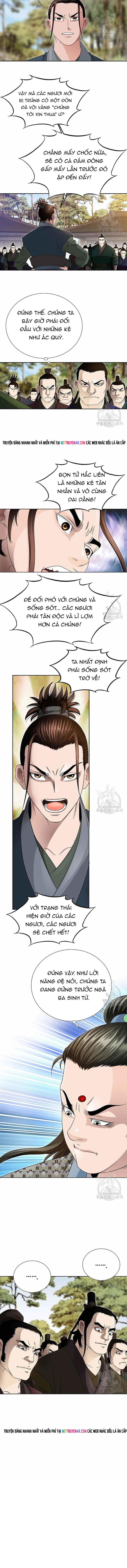 Chiến Binh Vô Song Chap 47 - Next Chap 48