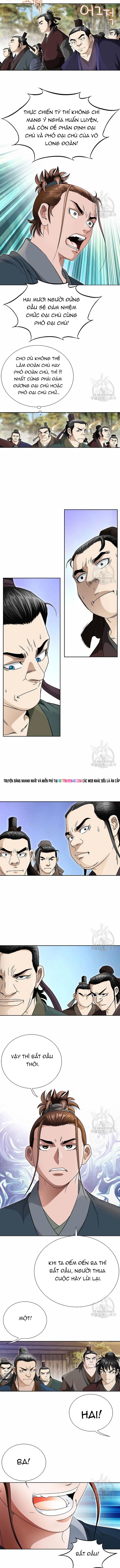 Chiến Binh Vô Song Chap 47 - Next Chap 48