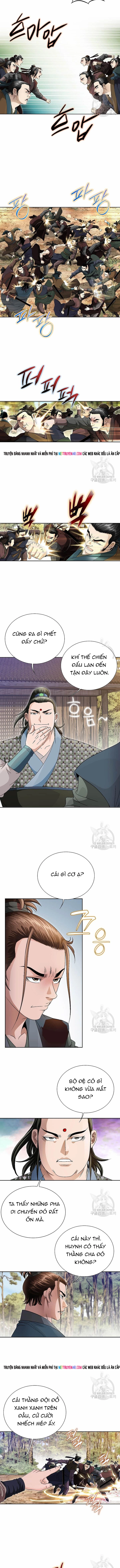 Chiến Binh Vô Song Chap 47 - Next Chap 48