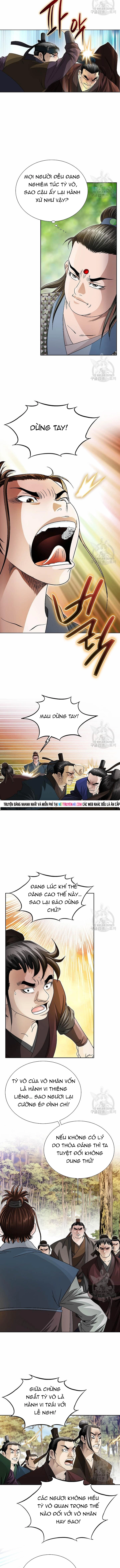 Chiến Binh Vô Song Chap 47 - Next Chap 48