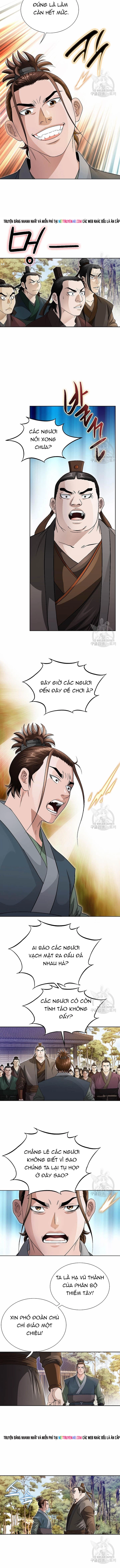 Chiến Binh Vô Song Chap 47 - Next Chap 48