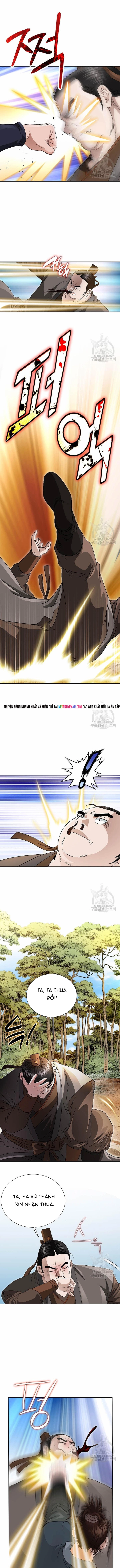 Chiến Binh Vô Song Chap 47 - Next Chap 48