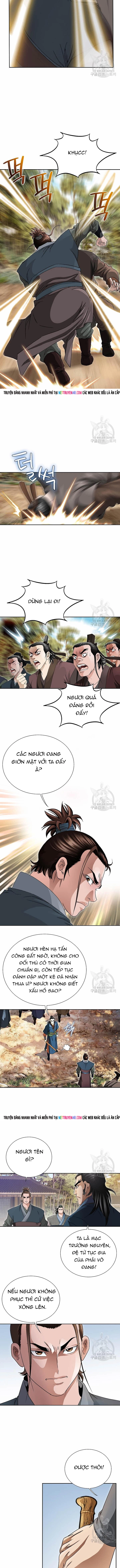 Chiến Binh Vô Song Chap 47 - Next Chap 48