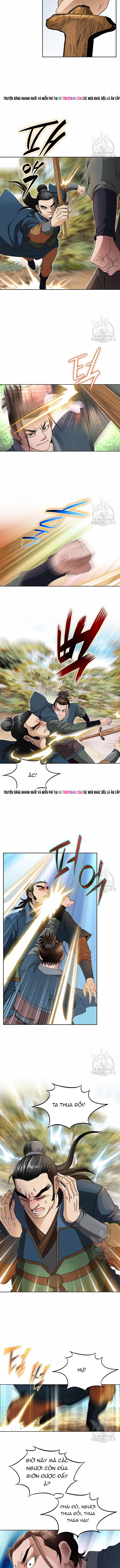 Chiến Binh Vô Song Chap 47 - Next Chap 48