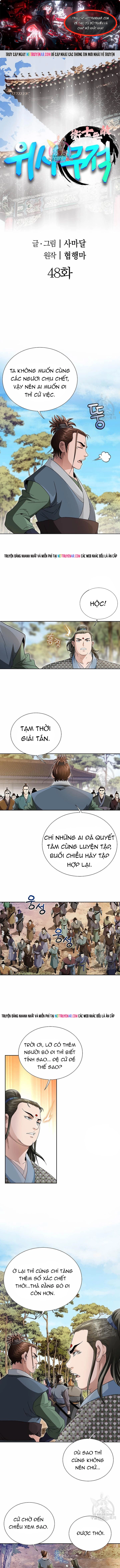 Chiến Binh Vô Song Chap 48 - Next Chap 49