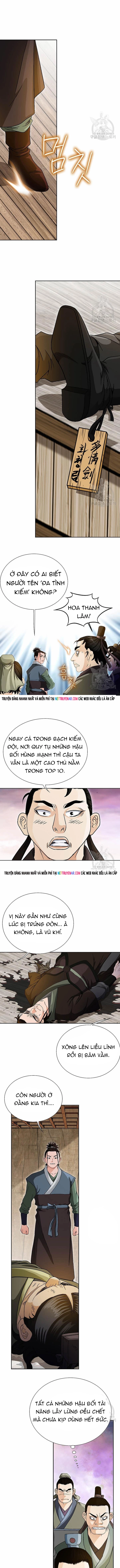 Chiến Binh Vô Song Chap 48 - Next Chap 49