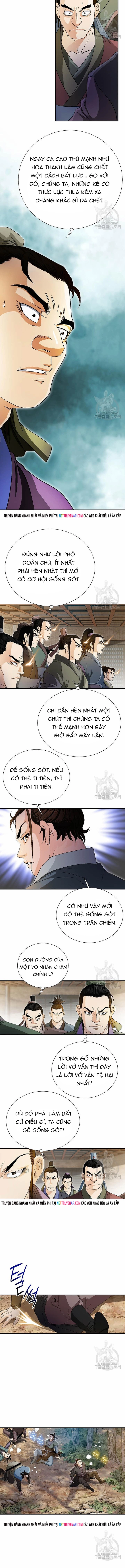 Chiến Binh Vô Song Chap 48 - Next Chap 49