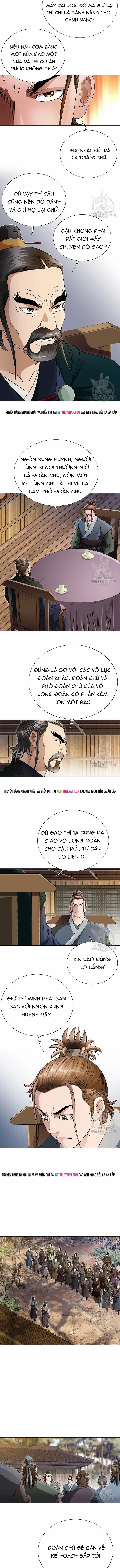 Chiến Binh Vô Song Chap 48 - Next Chap 49