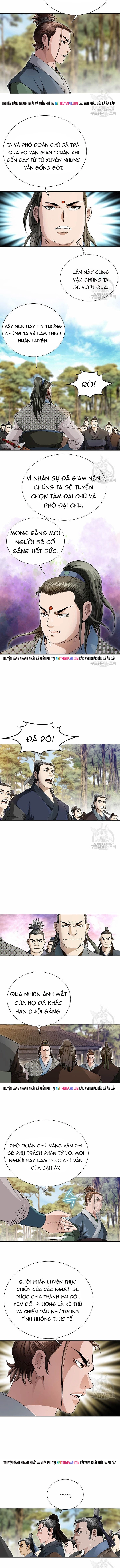 Chiến Binh Vô Song Chap 48 - Next Chap 49