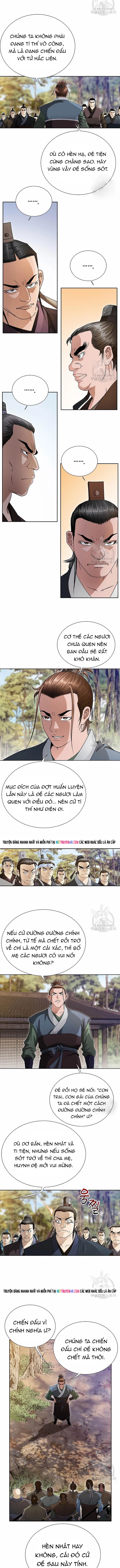 Chiến Binh Vô Song Chap 48 - Next Chap 49