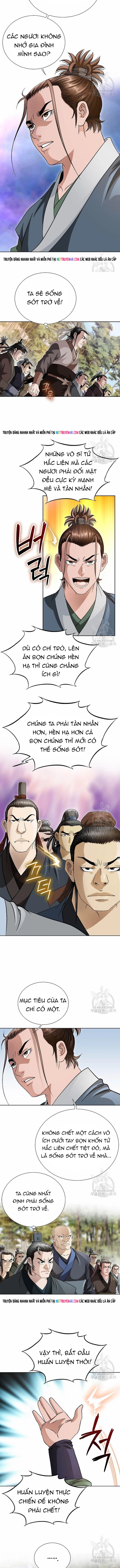 Chiến Binh Vô Song Chap 48 - Next Chap 49