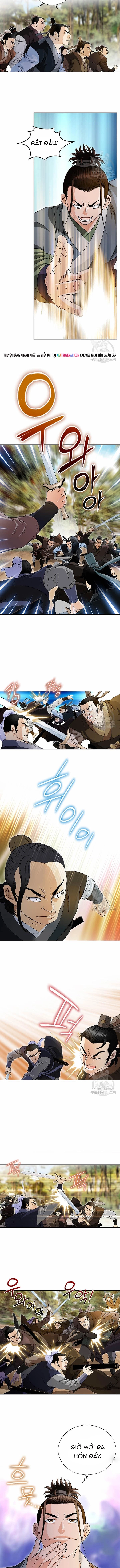 Chiến Binh Vô Song Chap 48 - Next Chap 49