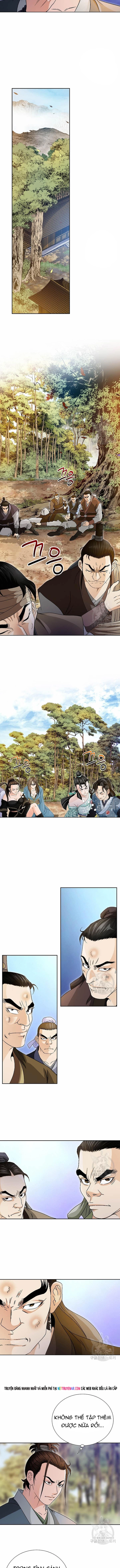 Chiến Binh Vô Song Chap 48 - Next Chap 49