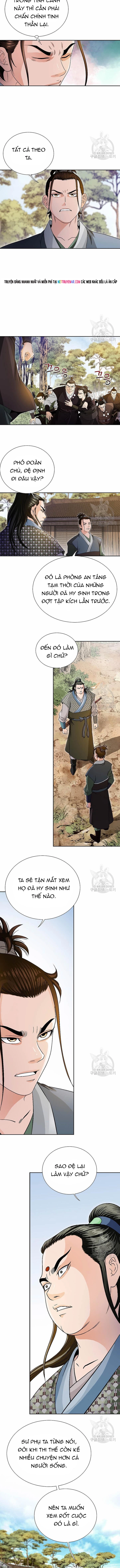 Chiến Binh Vô Song Chap 48 - Next Chap 49