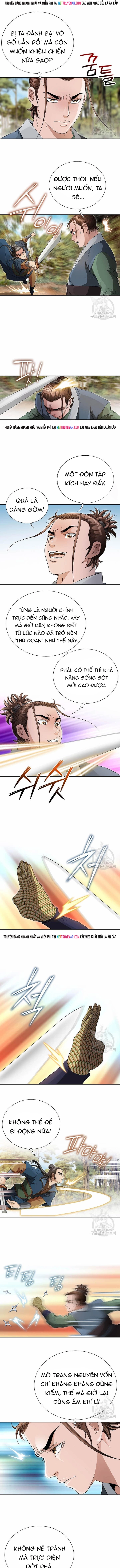 Chiến Binh Vô Song Chap 49 - Next Chap 50