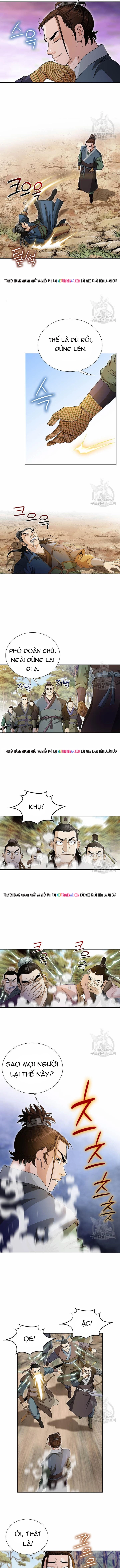 Chiến Binh Vô Song Chap 49 - Next Chap 50