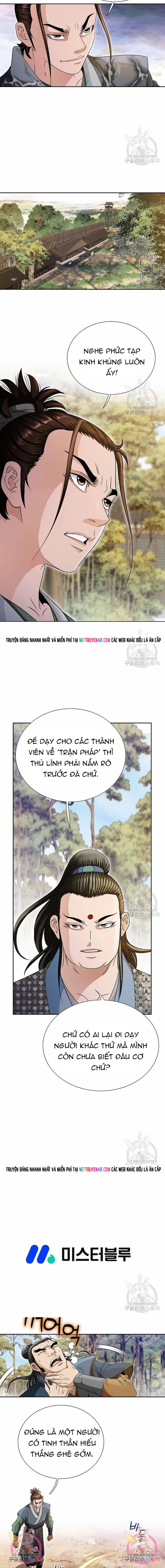 Chiến Binh Vô Song Chap 49 - Next Chap 50