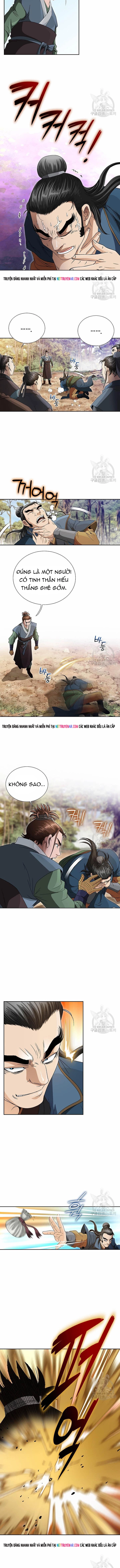 Chiến Binh Vô Song Chap 49 - Next Chap 50