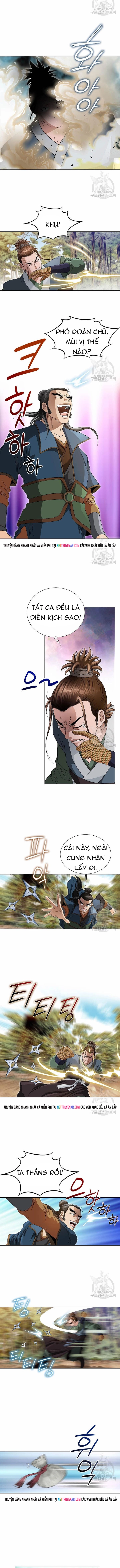 Chiến Binh Vô Song Chap 49 - Next Chap 50