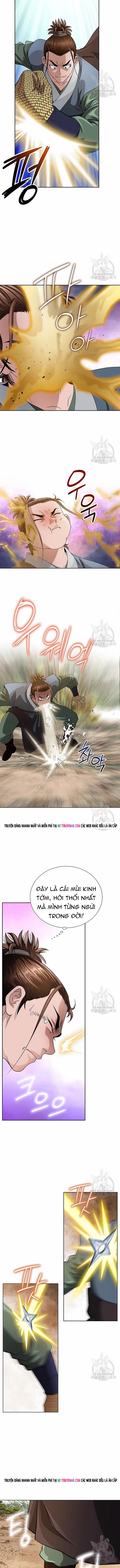 Chiến Binh Vô Song Chap 49 - Next Chap 50