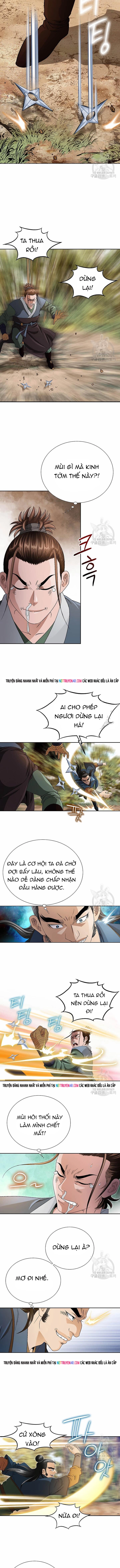 Chiến Binh Vô Song Chap 49 - Next Chap 50