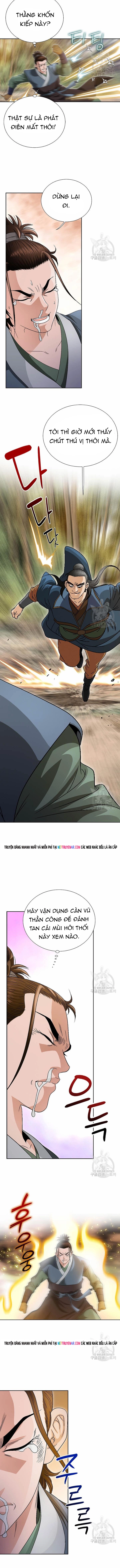 Chiến Binh Vô Song Chap 49 - Next Chap 50