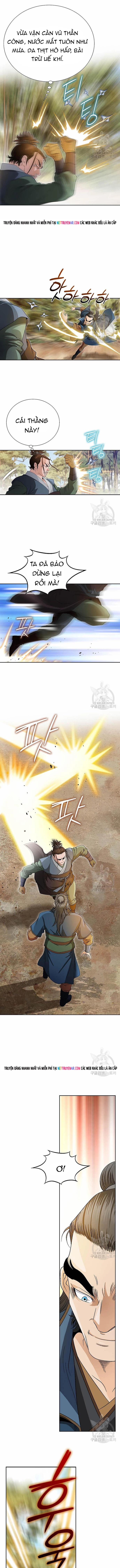 Chiến Binh Vô Song Chap 49 - Next Chap 50
