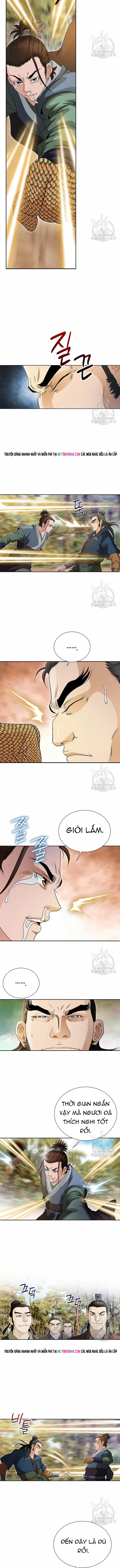 Chiến Binh Vô Song Chap 49 - Next Chap 50