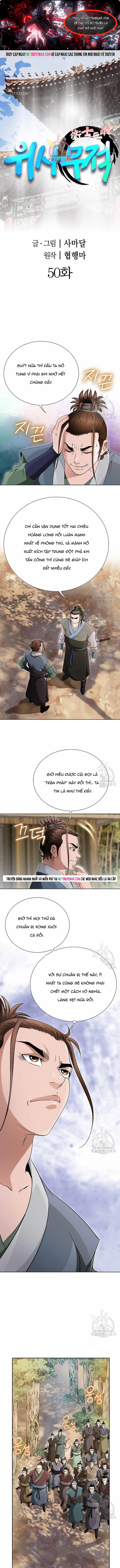 Chiến Binh Vô Song Chap 50 - Next Chap 51