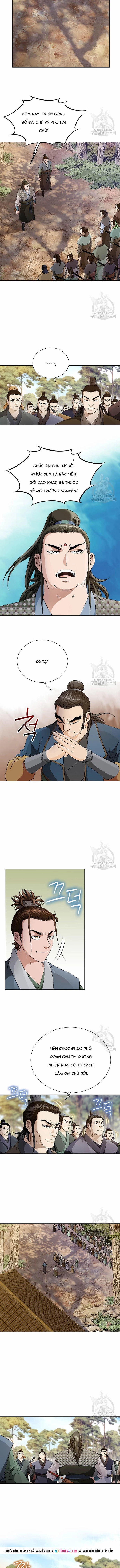 Chiến Binh Vô Song Chap 50 - Next Chap 51