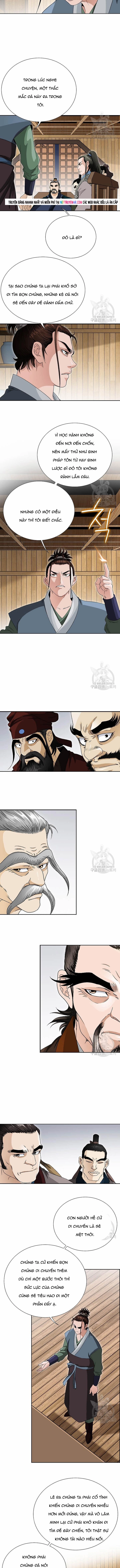 Chiến Binh Vô Song Chap 50 - Next Chap 51