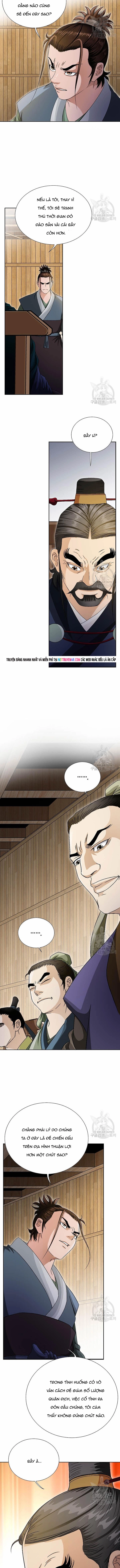 Chiến Binh Vô Song Chap 50 - Next Chap 51