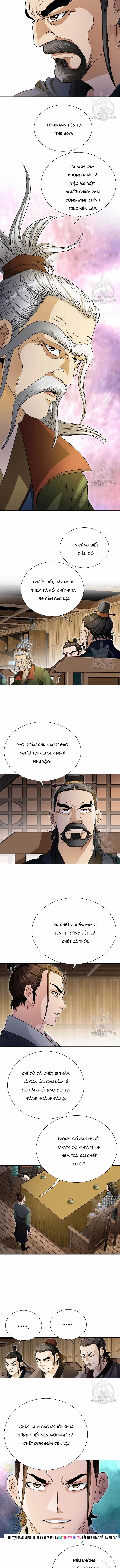 Chiến Binh Vô Song Chap 50 - Next Chap 51