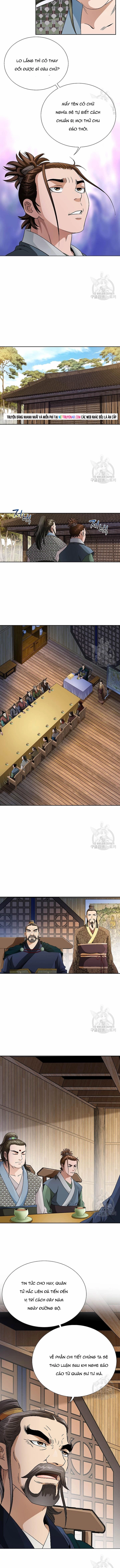 Chiến Binh Vô Song Chap 50 - Next Chap 51