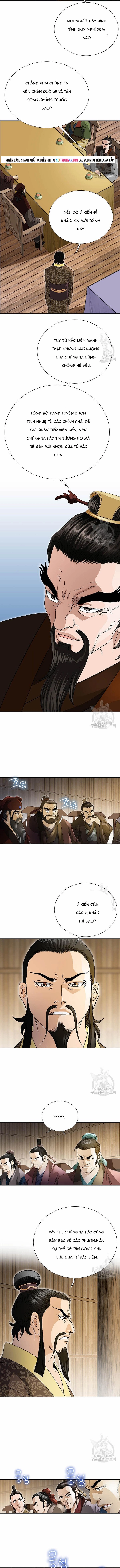 Chiến Binh Vô Song Chap 50 - Next Chap 51