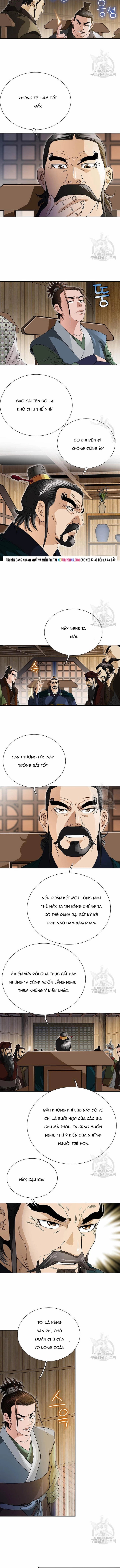 Chiến Binh Vô Song Chap 50 - Next Chap 51