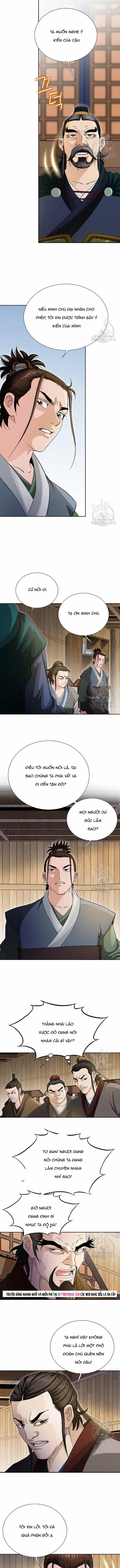 Chiến Binh Vô Song Chap 50 - Next Chap 51